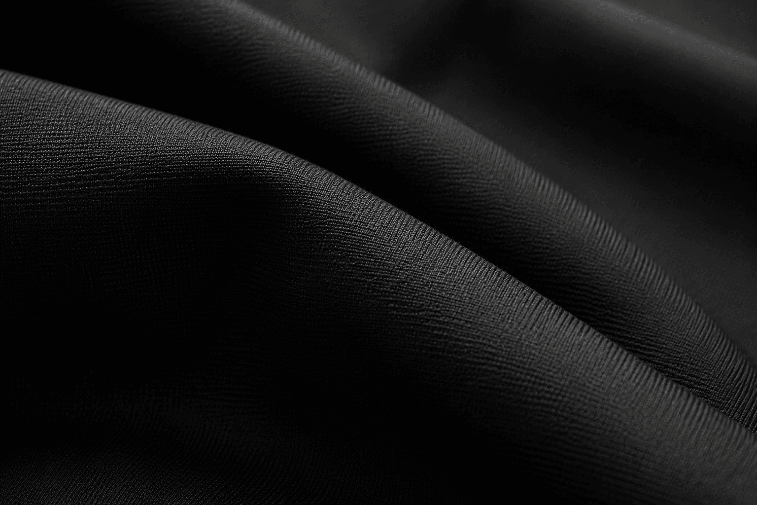 Matte performance fabric — texture detail