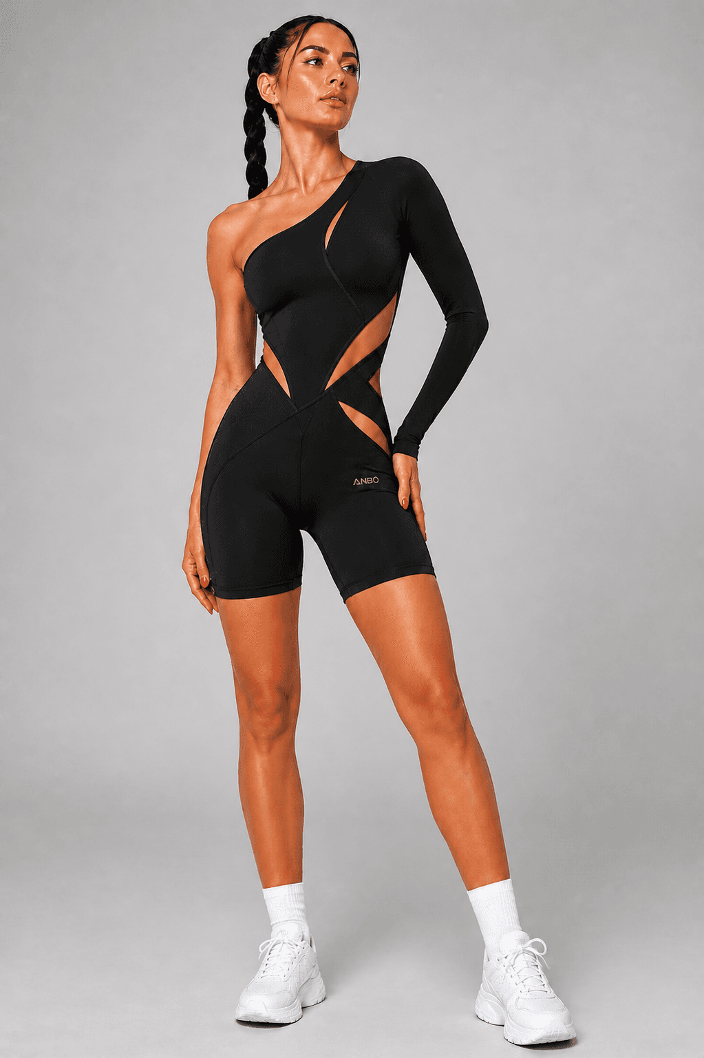 Jumpsuit V8 | ANBO studio — front